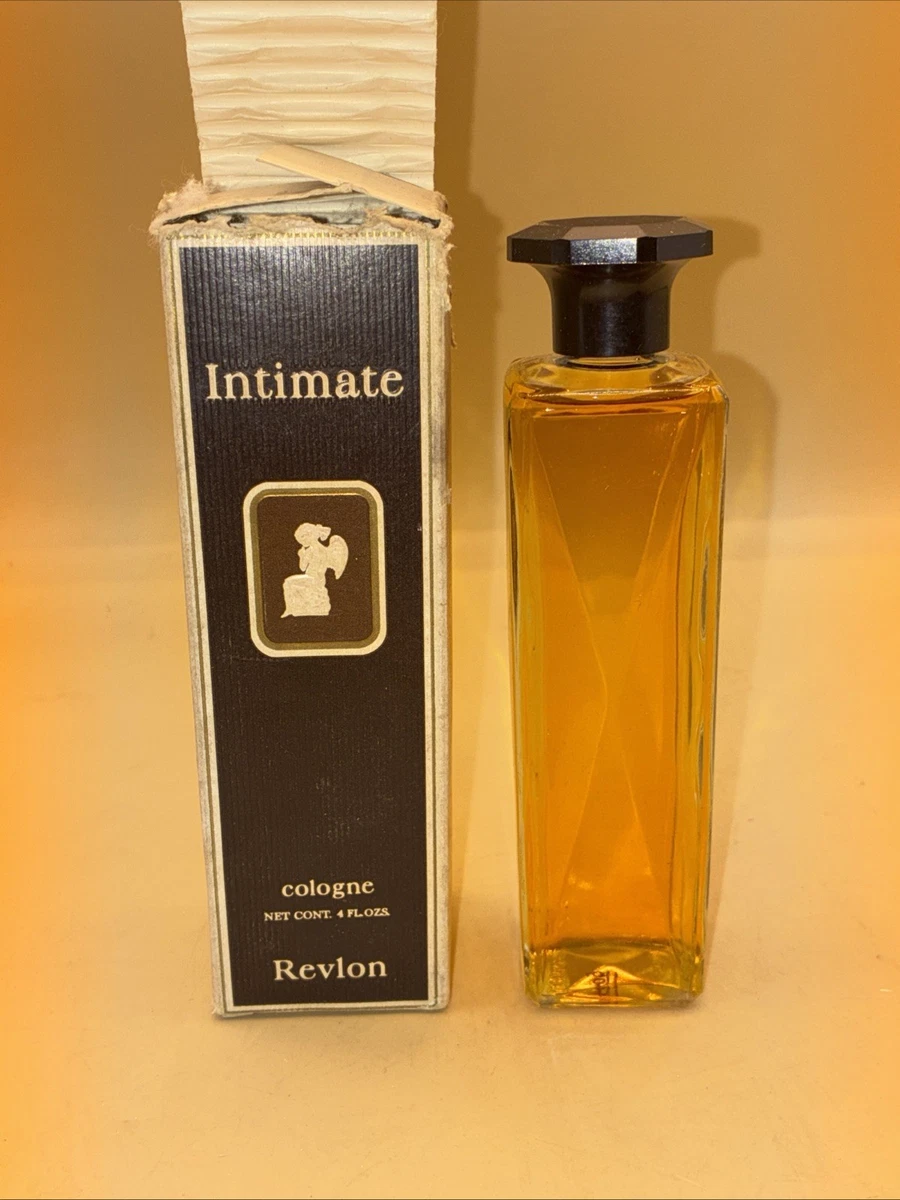 Revlon Intimate Eau de Cologne for Women for sale | eBay