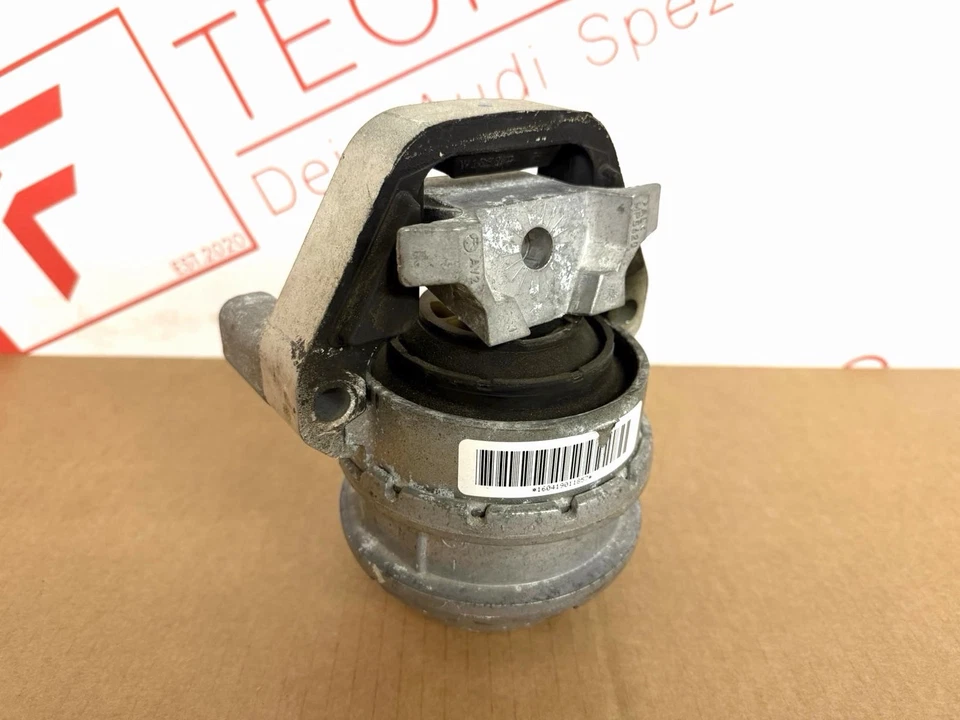 Cojinete de motor original Audi RS6 RS7 4G C7 S8 4H cojinete hidráulico derecho 4H0199256T - Imagen 2 de 4