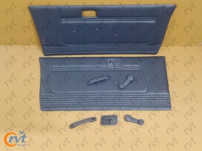 New Custom Door Panel Set For Suzuki SAMURAI Jimny SJ410 SJ413