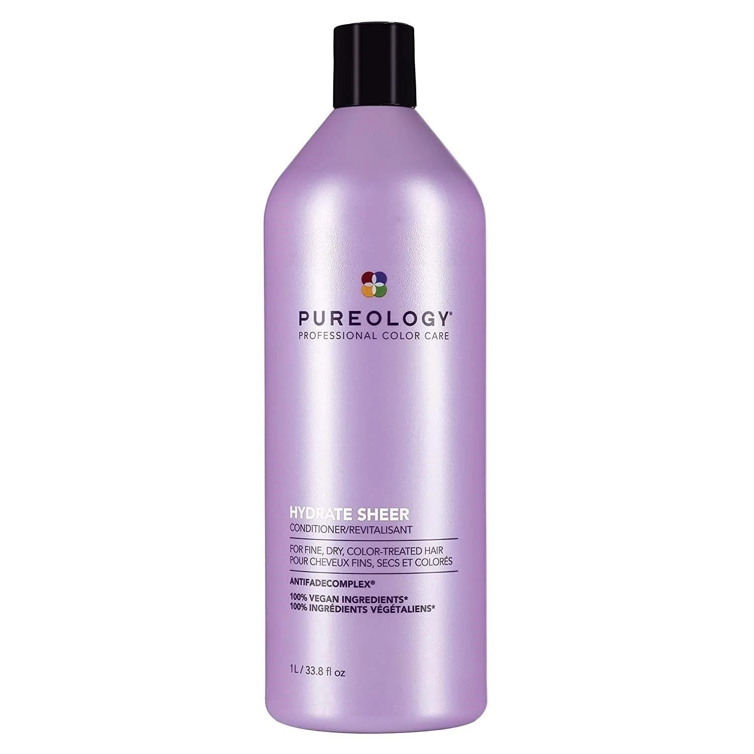 Pureology - Увлажняющий прозрачный кондиционер для волос - 1 л / 33,8 унции [Красота]