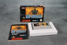 ebay® Auktion 306648910921 | Air Cavalry - Super Nintendo SNES - PAL - OVP - Anleitung Thumbnail of ebay® auction 306648910921 | Air Cavalry - Super Nintendo SNES - PAL - OVP - Anleitung