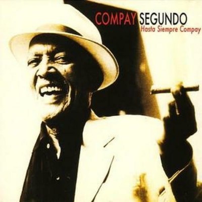 Hasta Siempre Compay CD