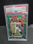 2021 Tom Brady Green Mosaic PSA 10 Gem Mint #WW1 Tampa Bay Buccaneers