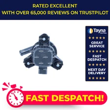 Water Pump for Parking Heater fits VOLVO V60 Mk1 2.4D 11 to 15 Auxiliary NRF New