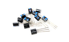 TEXAS INSTRUMENTS 2N3819 Transistor FET NOS