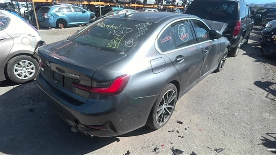 Alternator 12 Volt System 180 Amp Fits 20-24 BMW X3 31099093 - Image 2 of 4