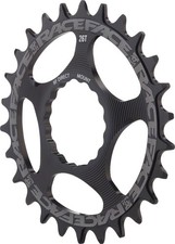 RaceFace Narrow Wide Chainring: Direct Mount ...