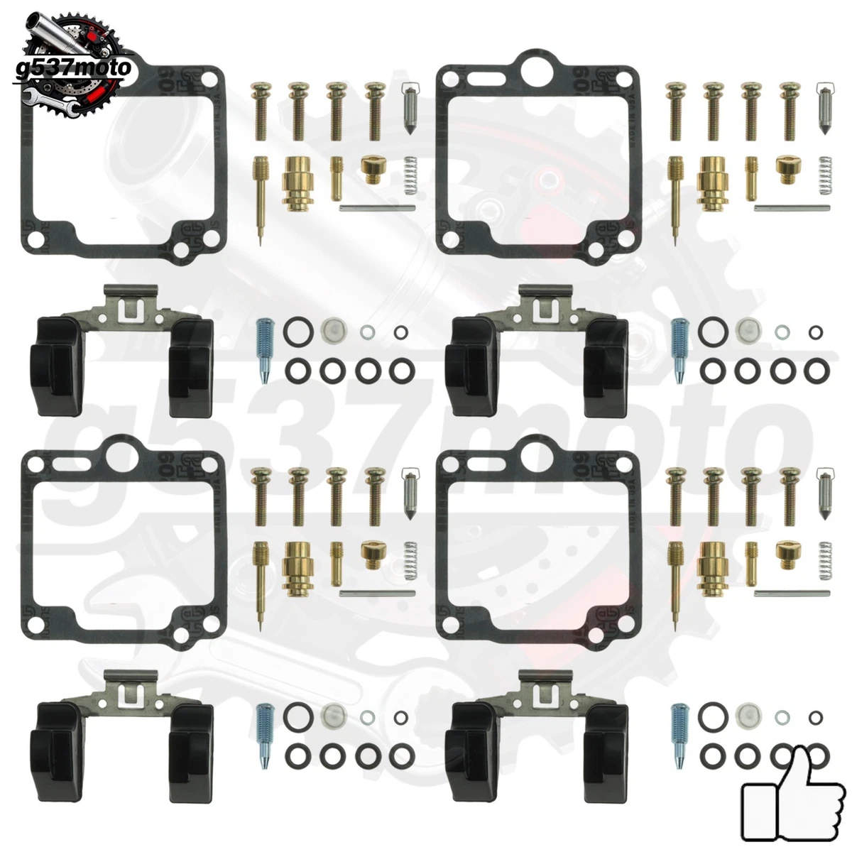 Carburetors & Parts for Yamaha FJ1200 for sale | eBay