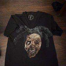 Kodak Black Vlone Zombie Graphic T Shirt Size...