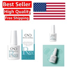 Compact RescueRxx Gel Nail Care - Daily Treatment for Stronger, Healthier Nails