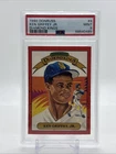 1990 Donruss Diamond Kings Ken Griffey Jr #4 PSA 9 Mint Seattle Mariners