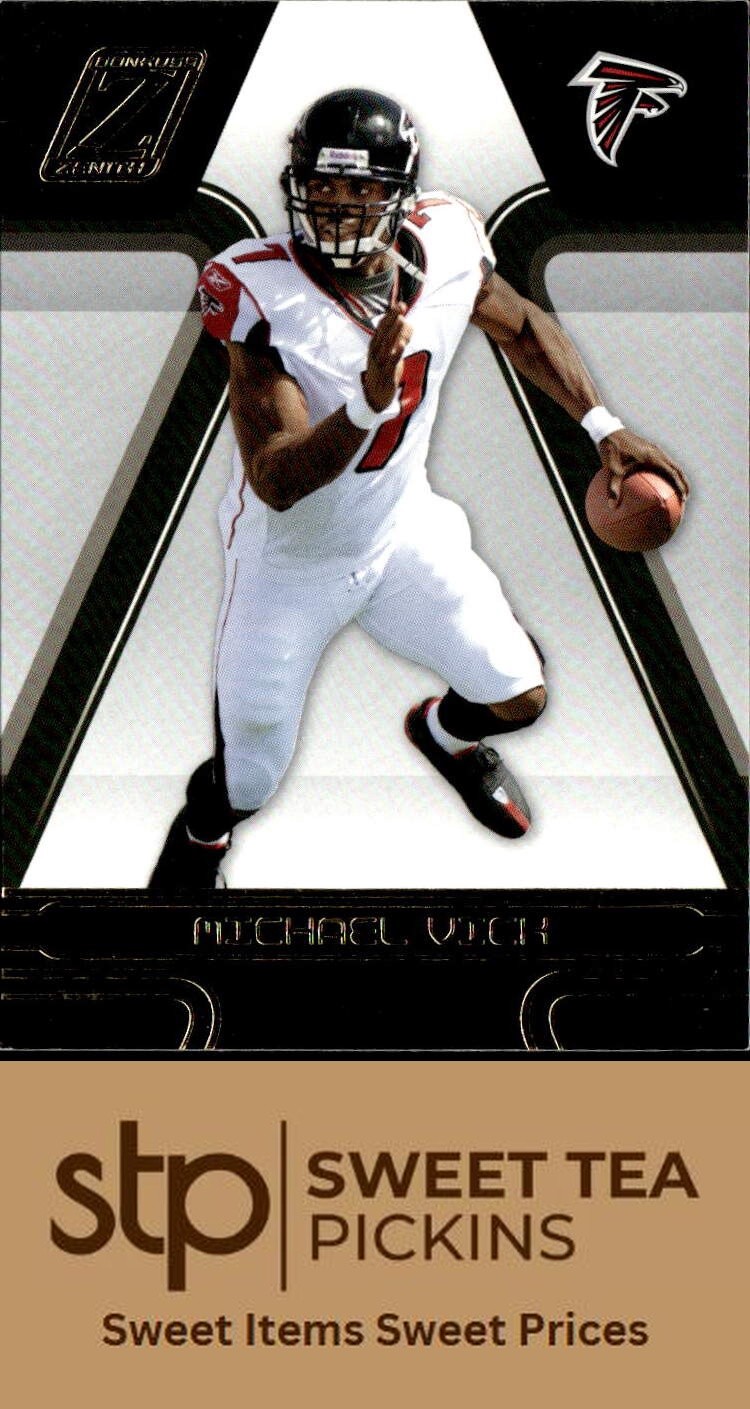2005 Donruss Zenith #5 Michael Vick