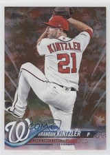 2018 Topps Memorial Day Camo 25/25 Brandon Kintzler #693 jc3