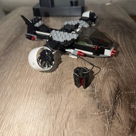 LEGO Marvel Dr Doom Jet from 76005 Daily Bugle Showdown NO MINIFIGS