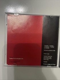 Shockman (TurboGrafx-16 TG16, 1992) Complete CIB - Tested - Authentic-MINT