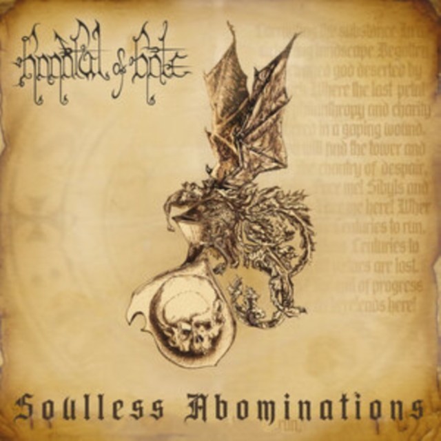 SOULLESS ABOMINATIONS - Image 2