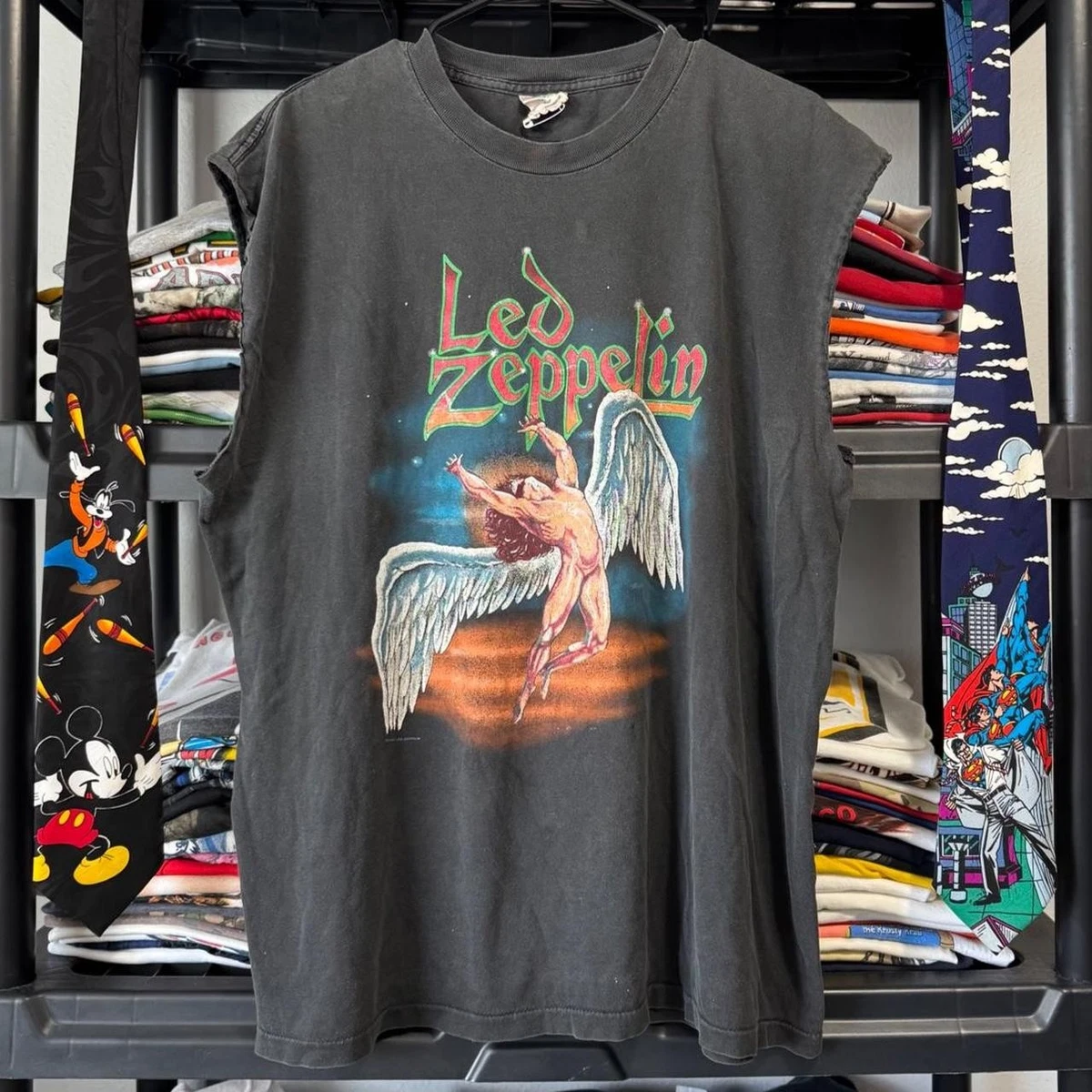 led zeppelin swan song shirt products for sale | eBay