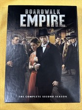 Boardwalk Empire: Second Season DVD, 2012  Buy 4 Get 10 Free 