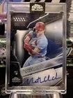 2026 Topps Chrome Black Nathan Church Chrome Black Autographs (RAW)