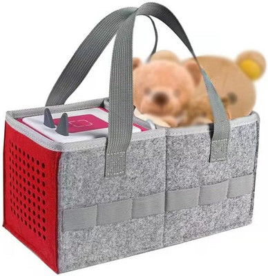 Toniebox Carrying Case - Storage Bag for Tonies Box with Elastic Bands