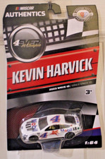 2023 Kevin Harvick 4 Mobil 1 1/64 NASCAR Authentics Wave 10 Diecast
