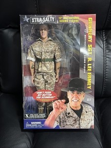 R Lee Ermey Doll | eBay