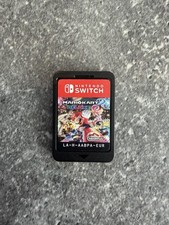 Mario Kart 8 Deluxe Nintendo Switch Game Cartridge Only 