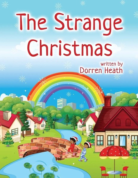 Dorren Heath | The Strange Christmas | Taschenbuch | Englisch (2021)-image