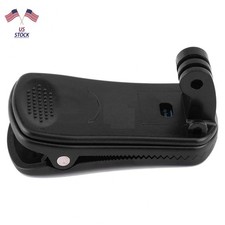 Fantastic Mini Camera Backpack Mount Clip For Gopro Hero6 5 4 3 Black Session A