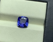 Tanzanite naturelle De 2,72 Cts
