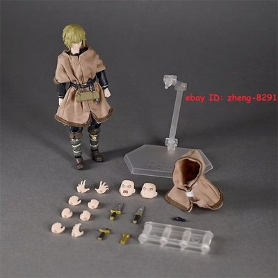 VINLAND SAGA Thorfinn Karlsefni Action Figure Anime Collectibles W