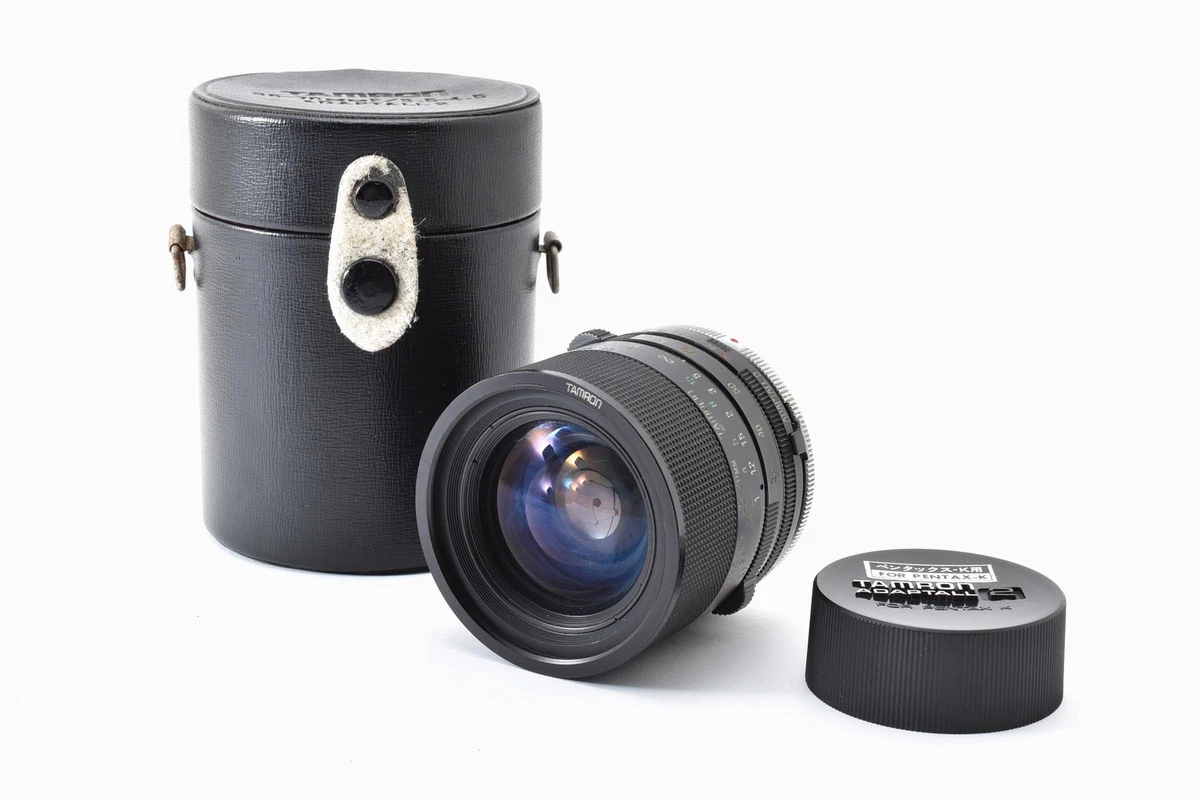 Tamron Pentax K Camera Lenses for sale | eBay
