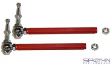 Adjustable Front Bump Steer Kit | 1982-1992 GM F-Body Camaro & Firebird