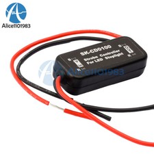GS-100A Flash Strobe Controller Flasher Module For Car LED Brake Stop Light Lamp