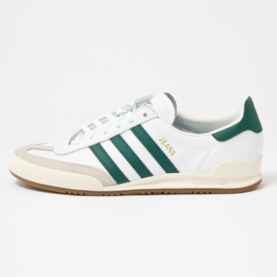 Scarpe da ginnastica in pelle ADIDAS Jeans BB7440 da uomo Regno Unito TAGLIE 7 a 11 nuovo nella casella | eBay