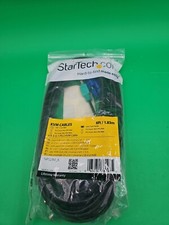 StarTech.com KVM Cable 6 ft 3-in-1 Universal PS/2 SVPS23N1 6