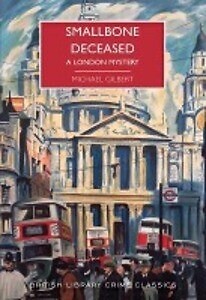 Thumbnail - Smallbone Deceased | Michael Gilbert | Englisch