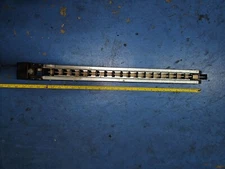 Jofemar Vision Pusher Rail With Motor & Pushers Laundry Machine Vending Machines