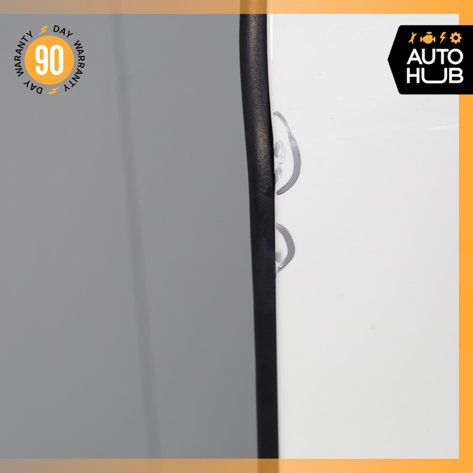 06-09 Bentley Continental Flying Spur Front Left Driver Side Door Shell OEM 58k