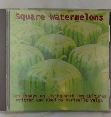 Square Watermelons: Ten Essays on Living with Two Cultures, , New