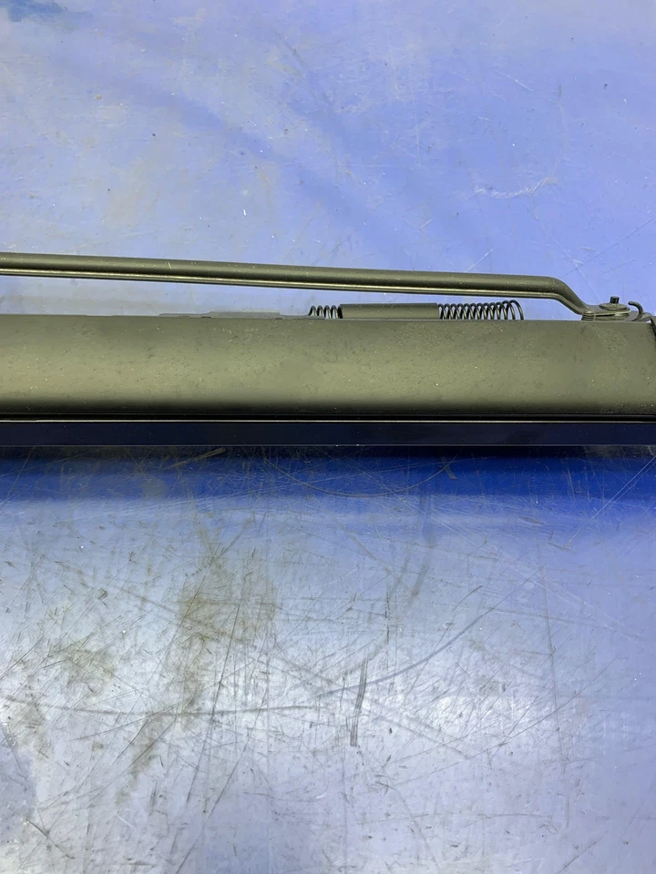 2015 - 2020 BMW M4 OEM REAR WINDOW PACKAGE TRAY SUNSHADE ASSEMBLY | BLACK COUPE - Image 4 of 4