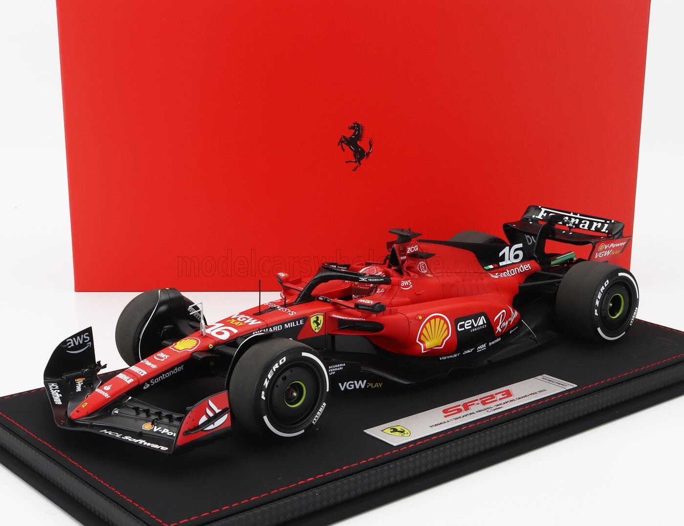 レア! BBR 1/43 デラックスモデル F2012 JAPAN GRAND レア! BBR 1/43 デラックスモデル F2012 JAPAN GRAND（BBR 1:43