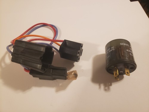 OEM Cushman, Turn Signal Flasher Kit NOS - Picture 2 of 2