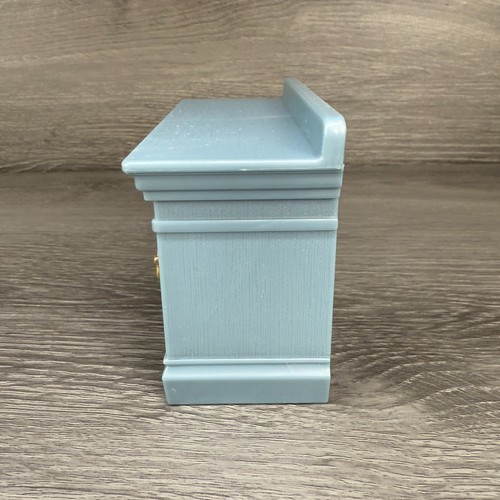 Mattel Fisher Price Loving Family Replacement Dining Hutch Cabinet - Picture 4 of 9