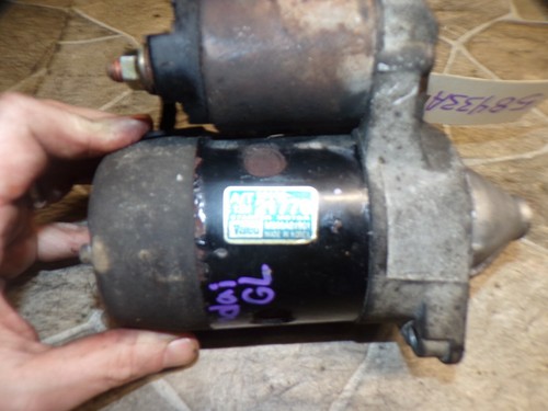 95-01 HYUNDAI ACCENT 92-94 EXCEL PRECIS 92 SCOUPE STARTER MOTOR AT 1.5L SOHC GAS - Picture 8 of 9