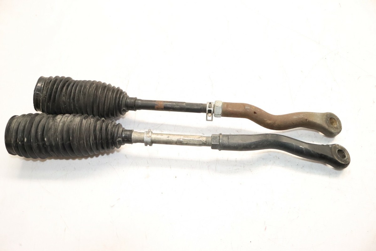 レクサス 08-14 LEXUS ISF IS F POWER STEERING TIE ROD ASSEMBLIES PAIR