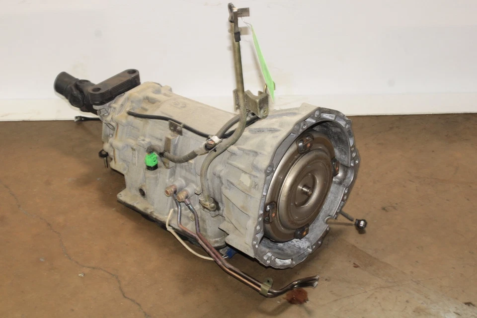 Nissan Infiniti G35 2007 2008 transmisión automática de 3,5 L JDM VQ35HR Foto 3 de 4