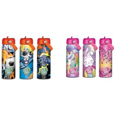 SEVEN SJ GANG BORRACCIA TENUTA STAGNA 500 ML ACCIAIO INOX