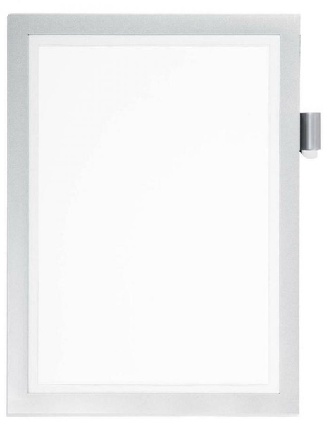 Durable Magnetrahmen Duraframe Magnetic Note, A4, Schwarz-image