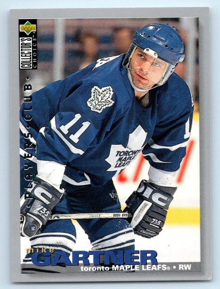 1995-96 UPPER DECK COLLECTOR'S CHOICE PLAYERS CLUB & INSERTS - TAKE YOUR PICK - Image 4 of 4